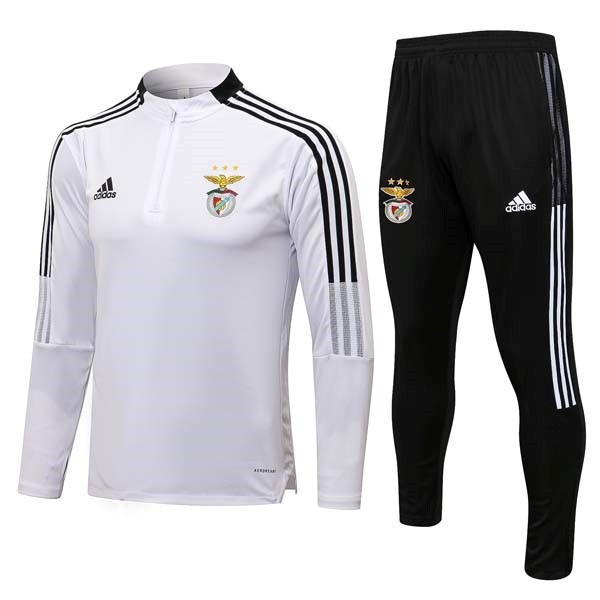 Sweatshirts Benfica 2022 Pink Schwarz Günstige Fußballtrikots